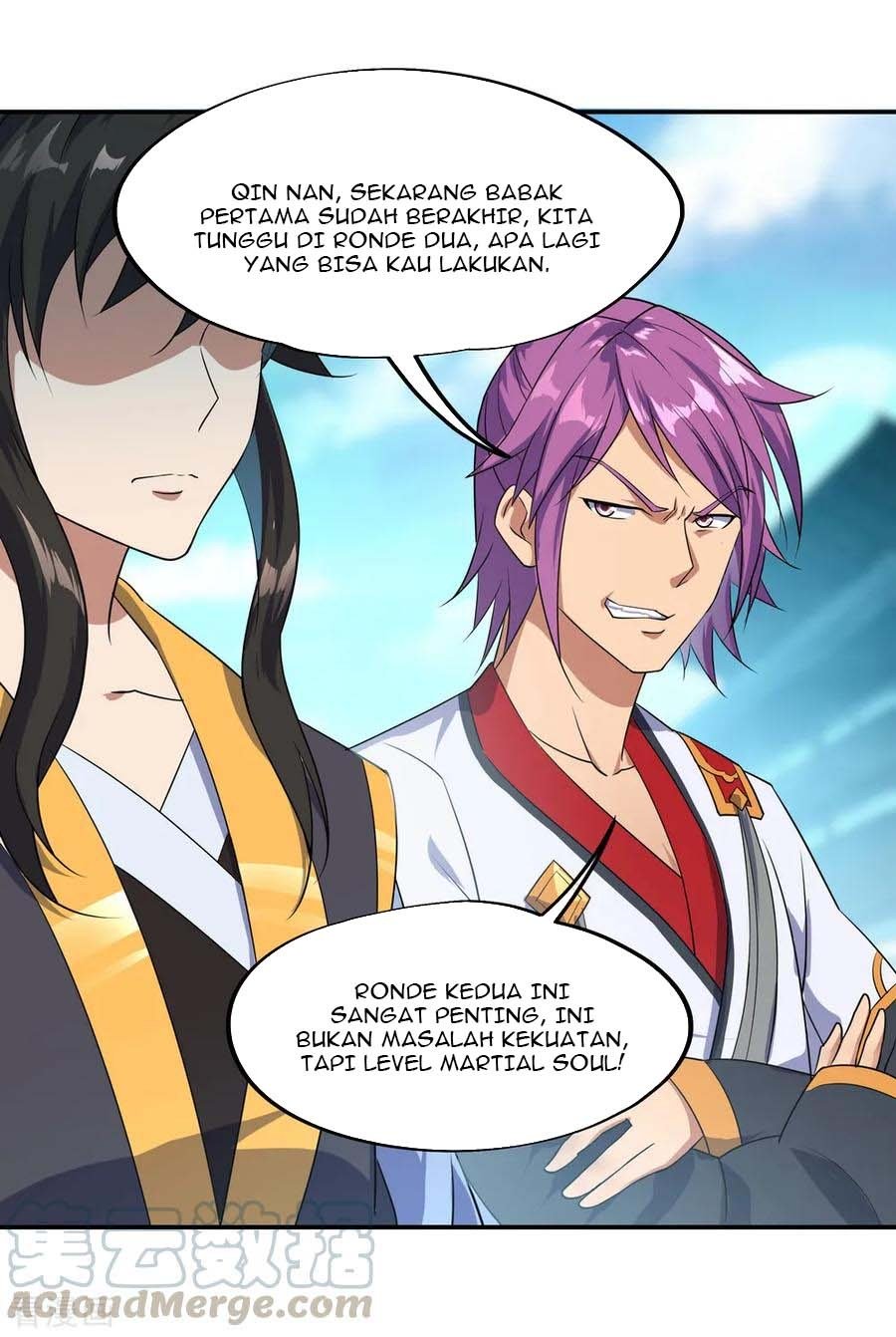 Peerless Soul Chapter 38 Gambar 8