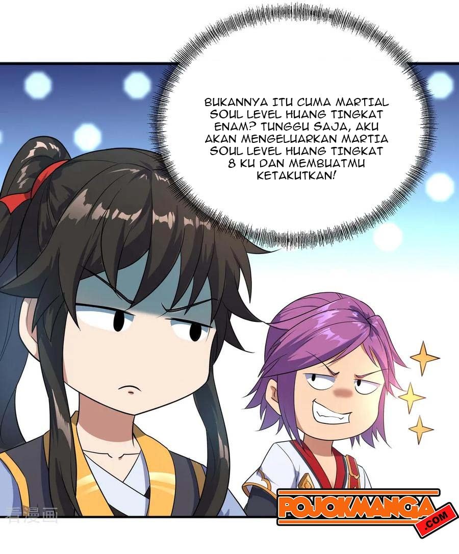 Peerless Soul Chapter 38 Gambar 9