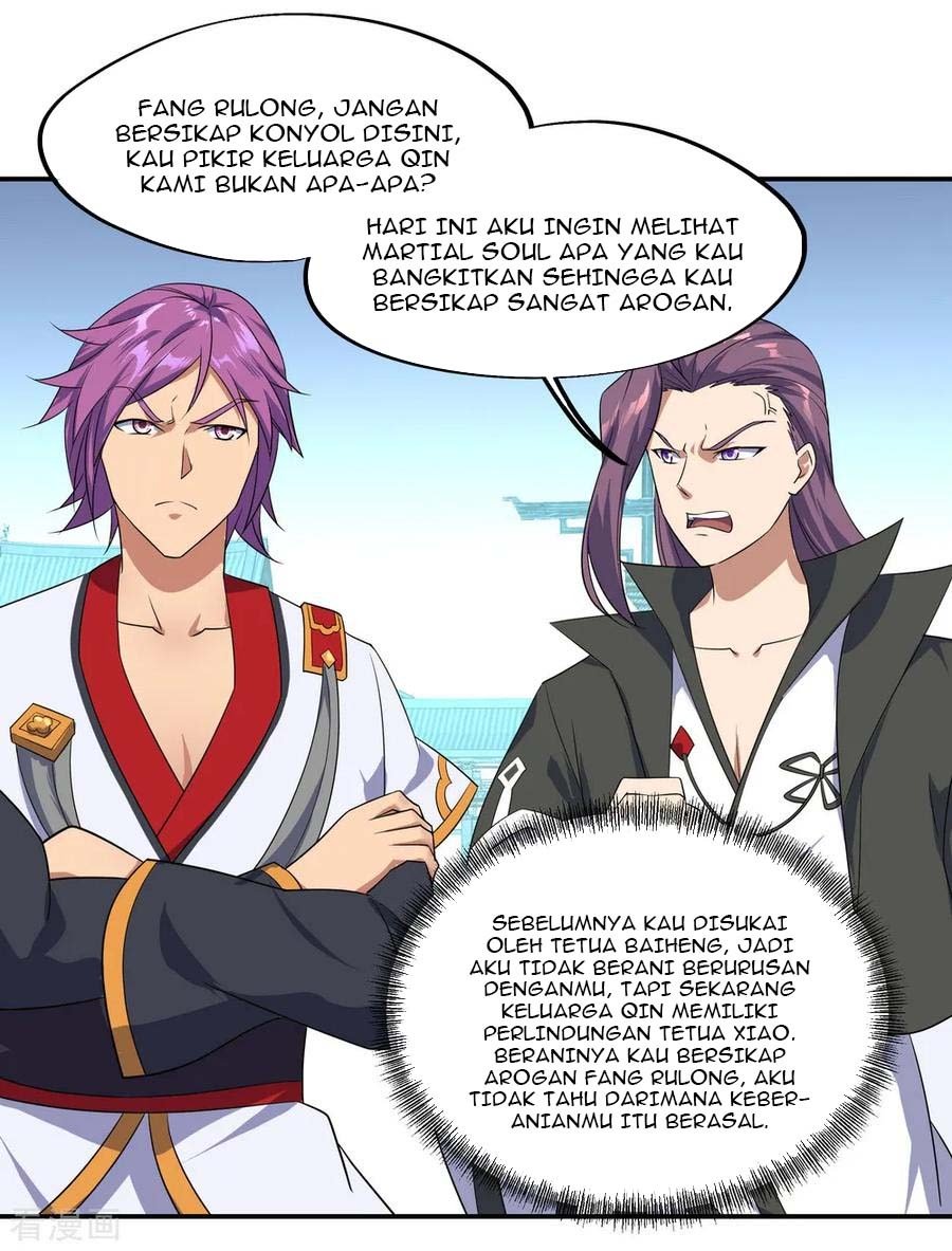 Peerless Soul Chapter 38 Gambar 10