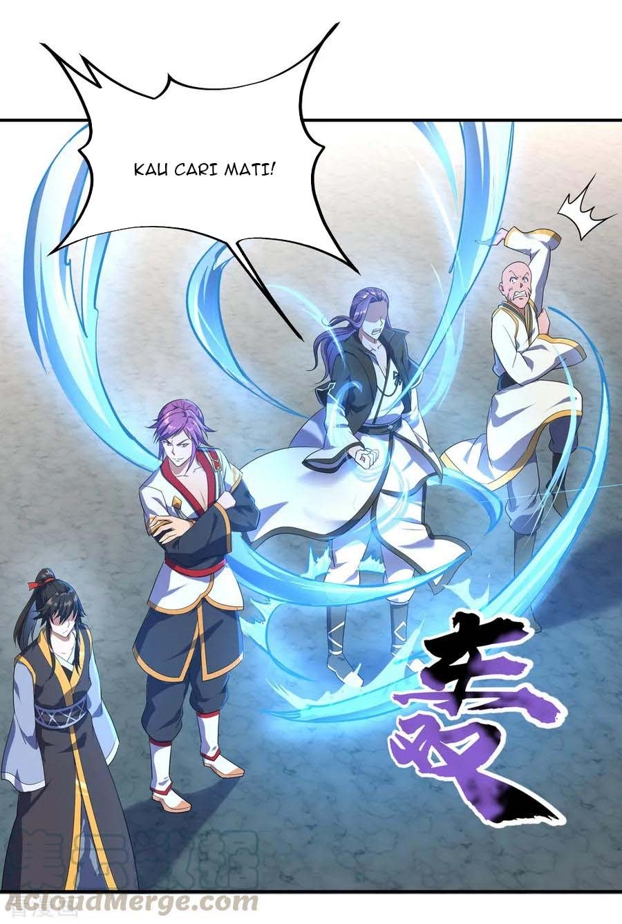 Peerless Soul Chapter 38 Gambar 12