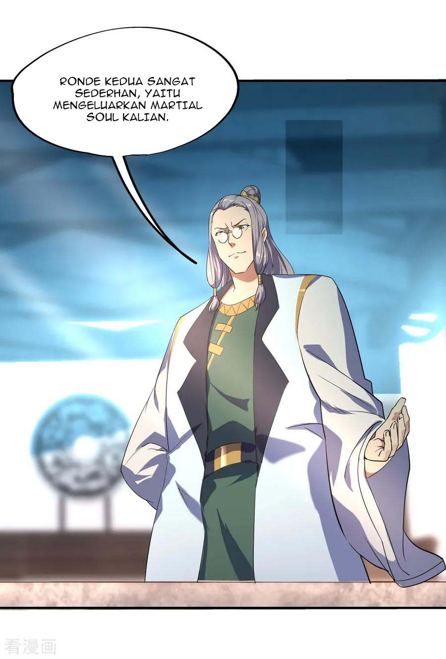 Peerless Soul Chapter 38 Gambar 14