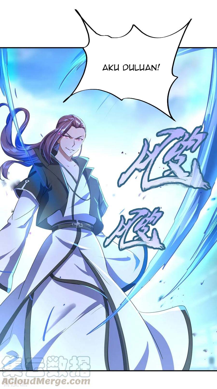 Peerless Soul Chapter 38 Gambar 16