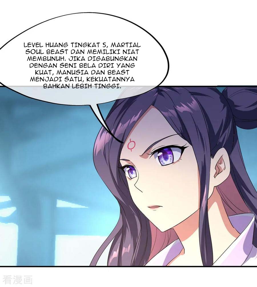 Peerless Soul Chapter 38 Gambar 18