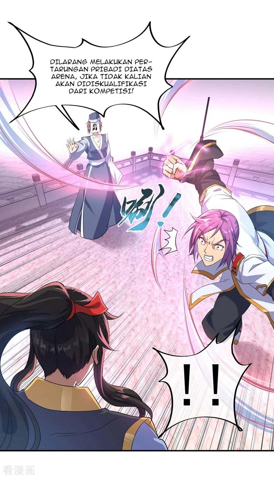 Manhua Peerless Soul Chapter 38 gambar nomor 2