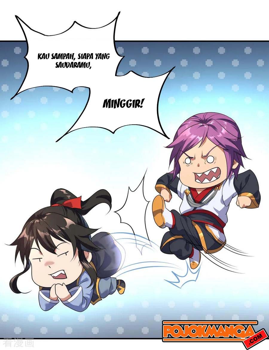 Peerless Soul Chapter 38 Gambar 23