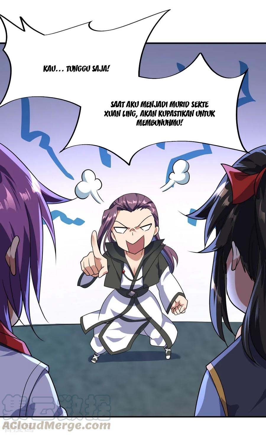 Peerless Soul Chapter 38 Gambar 24