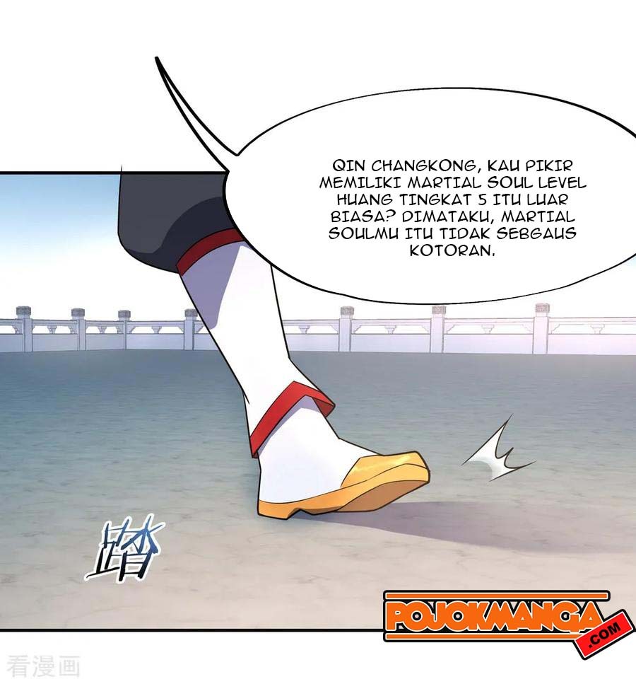 Peerless Soul Chapter 38 Gambar 25