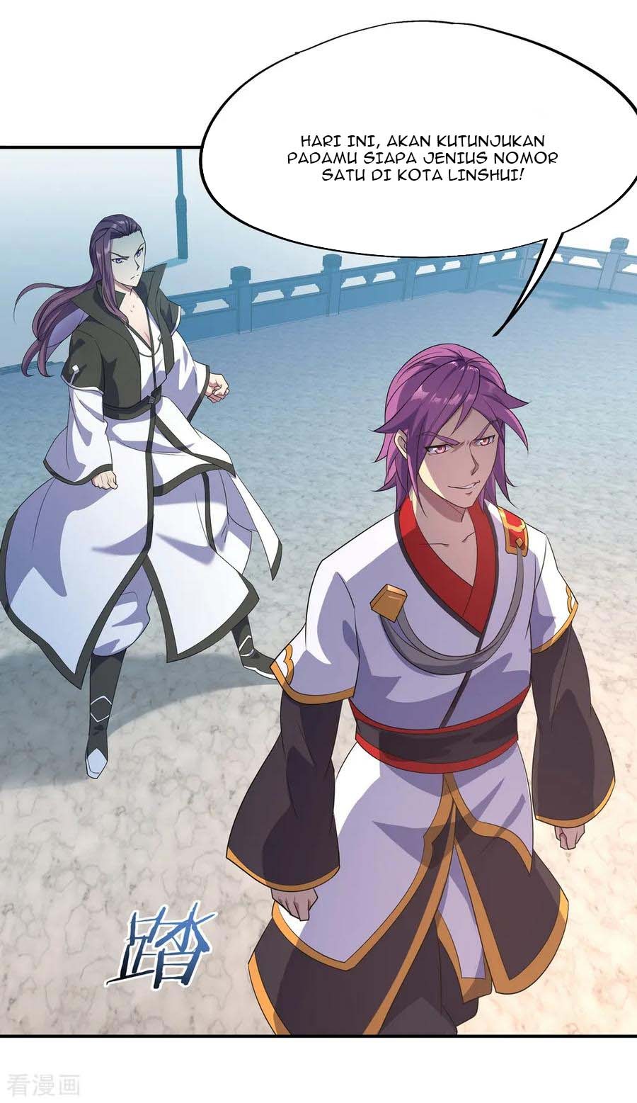 Peerless Soul Chapter 38 Gambar 26