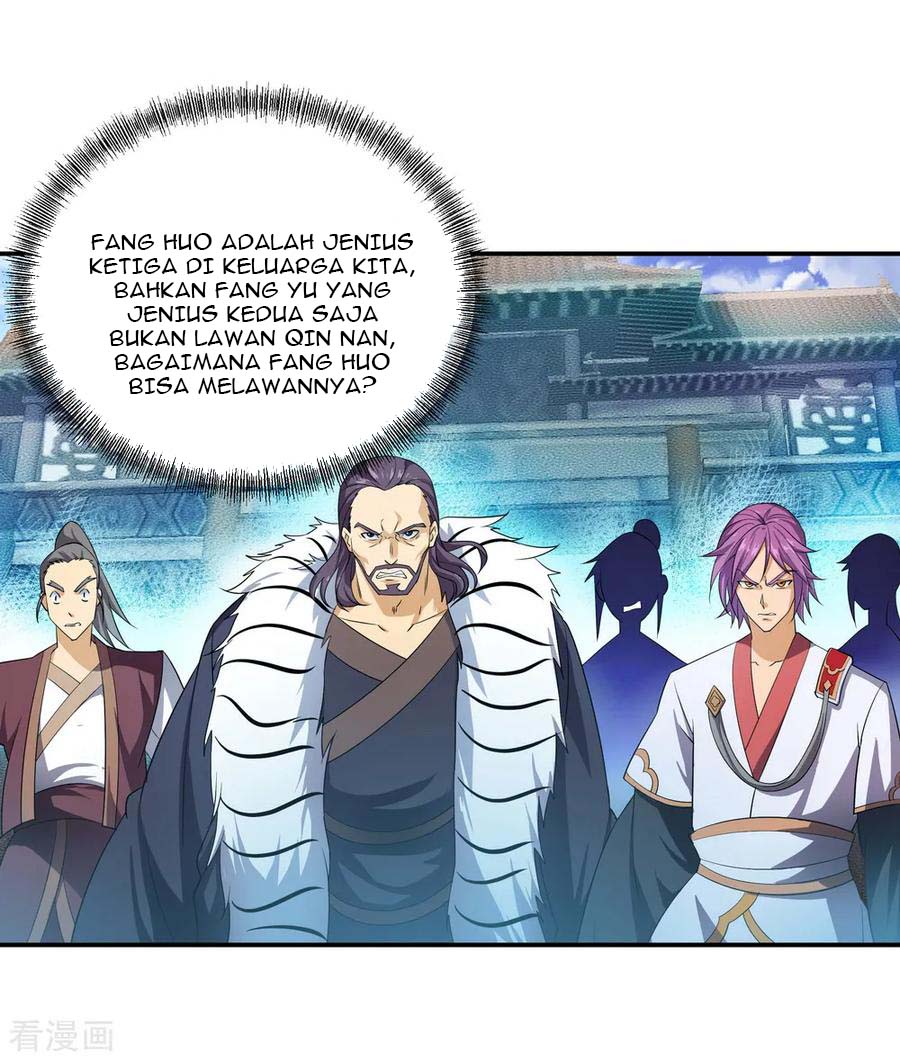 Peerless Soul Chapter 37 Gambar 6