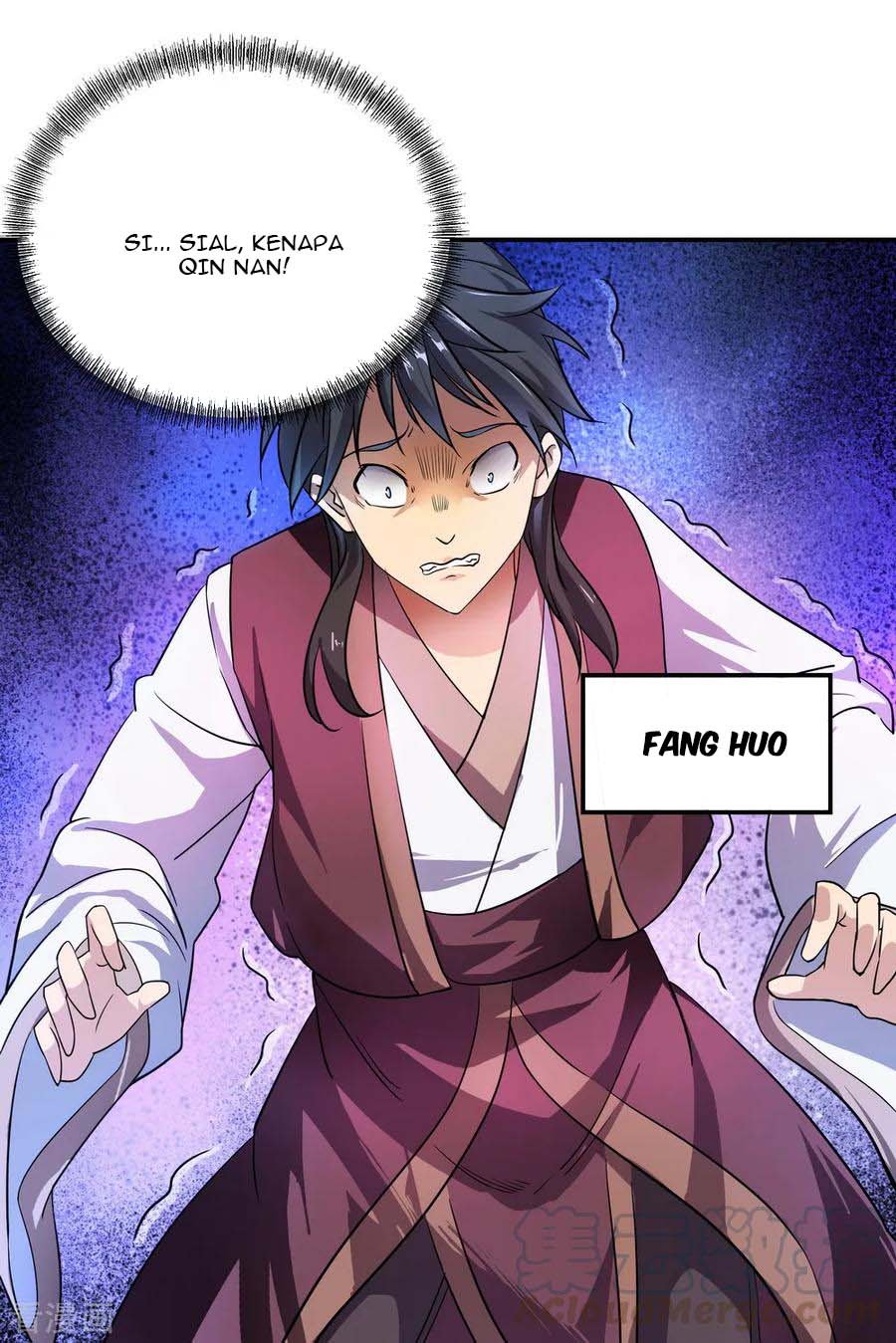 Peerless Soul Chapter 37 Gambar 8