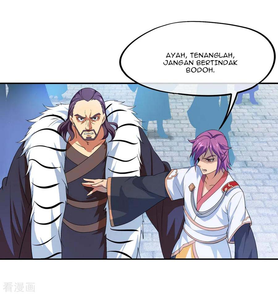 Manhua Peerless Soul Chapter 37 gambar nomor 2