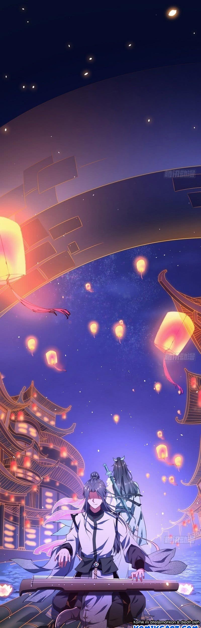 I’m An Evil God Chapter 28 Gambar 4