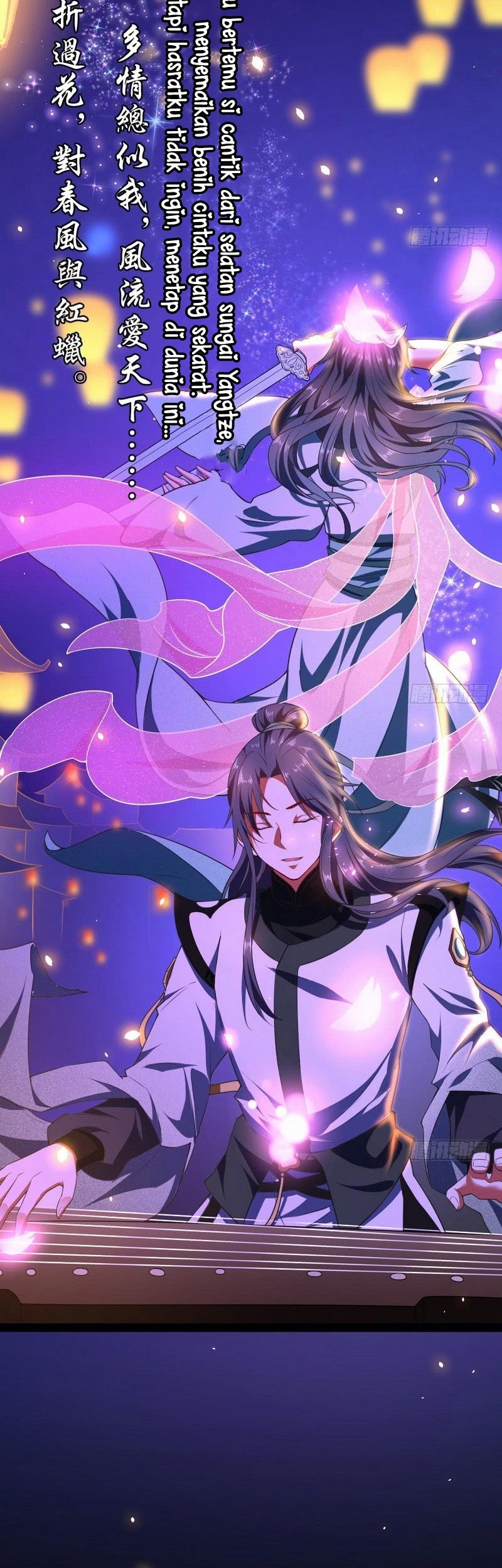 I’m An Evil God Chapter 28 Gambar 8