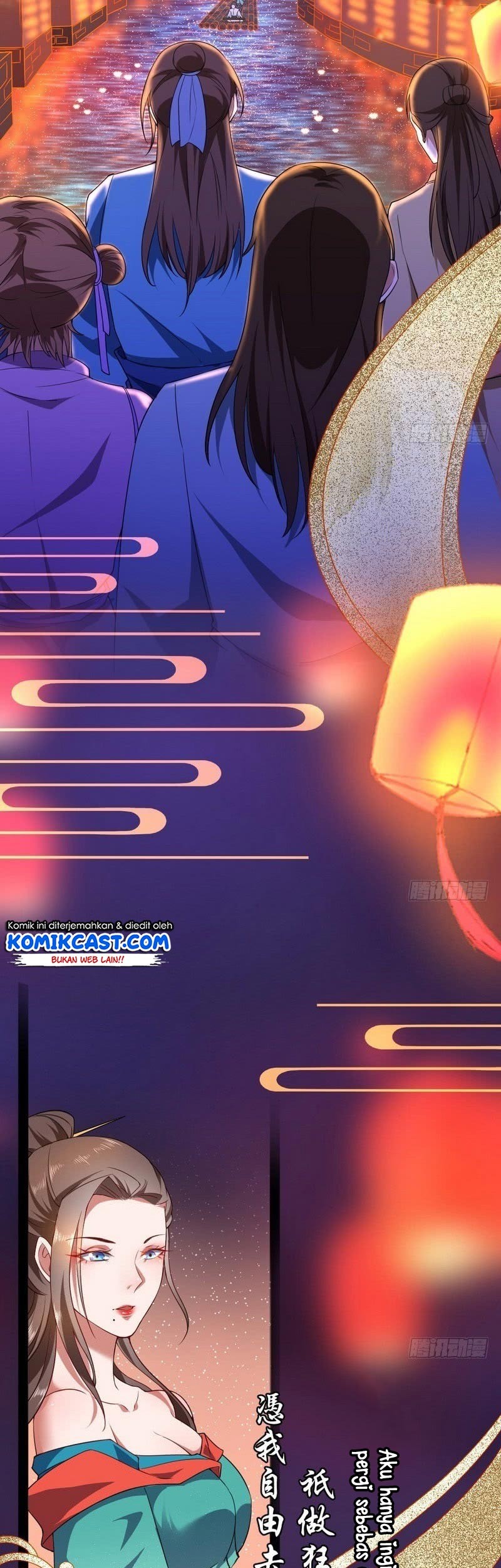 I’m An Evil God Chapter 28 Gambar 13