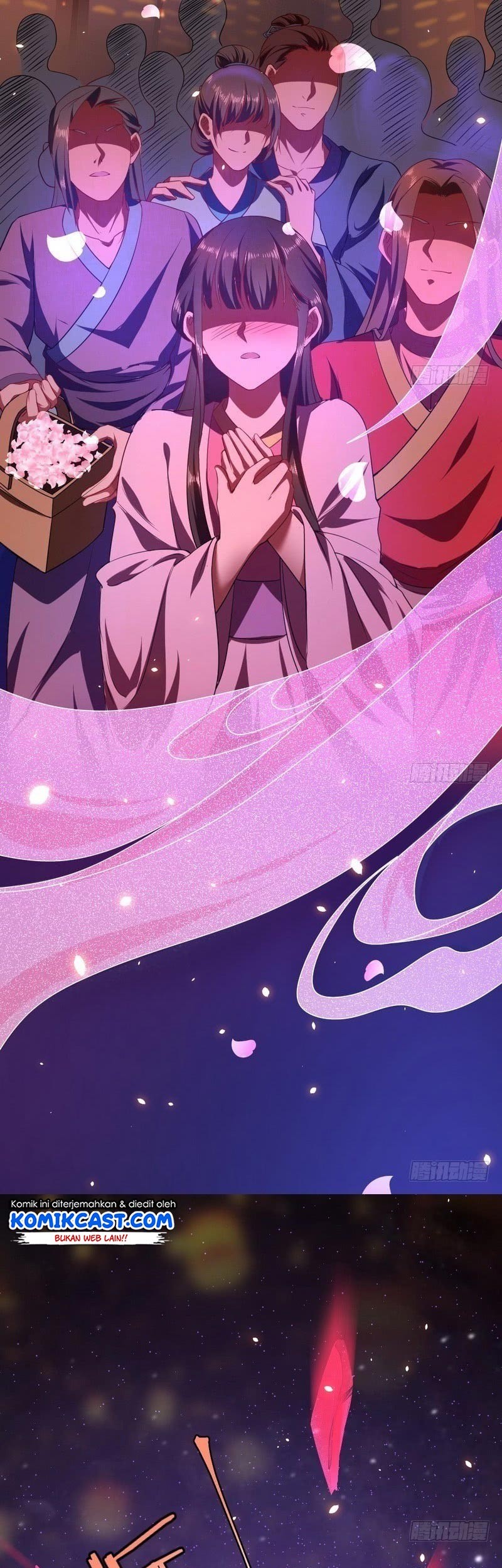 I’m An Evil God Chapter 28 Gambar 19