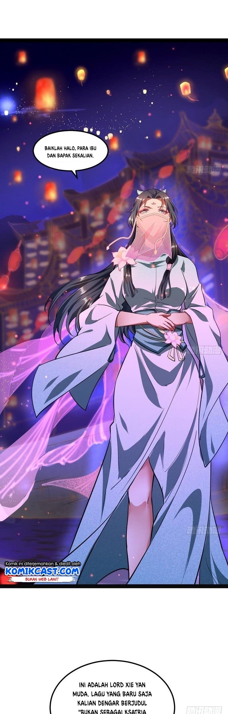 I’m An Evil God Chapter 28 Gambar 25