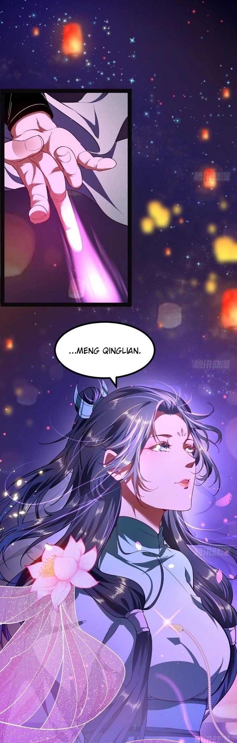 I’m An Evil God Chapter 28 Gambar 28