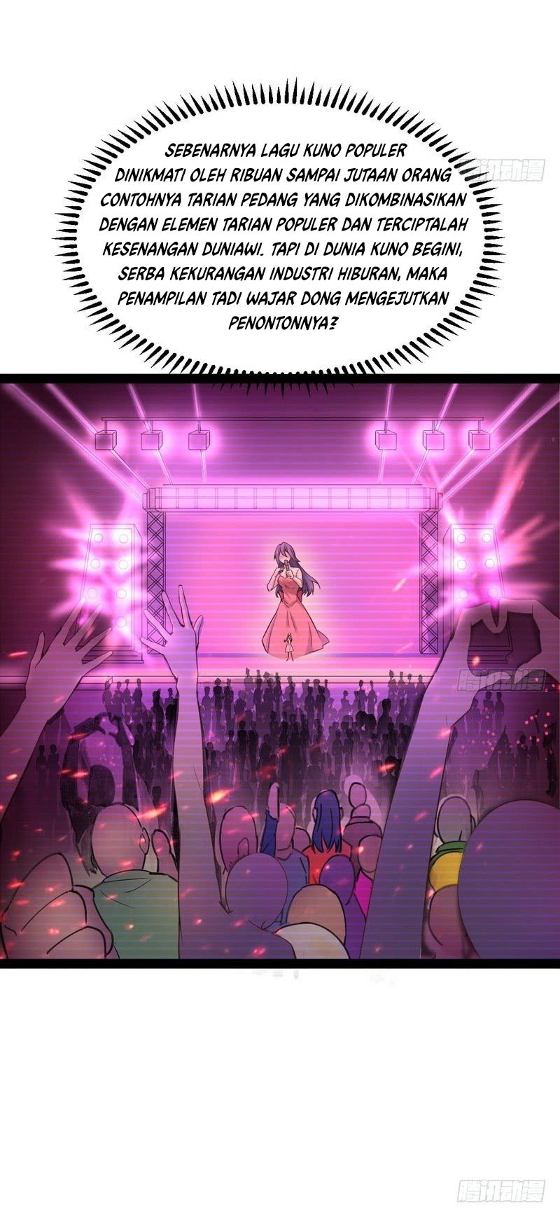 I’m An Evil God Chapter 28 Gambar 44