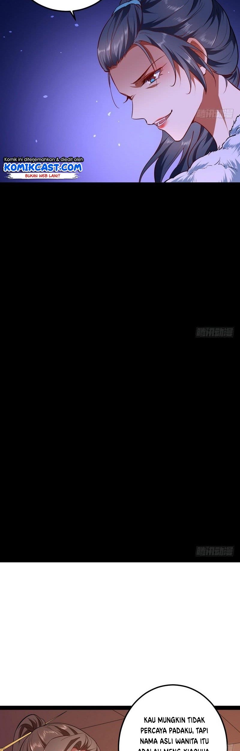 I’m An Evil God Chapter 28 Gambar 34