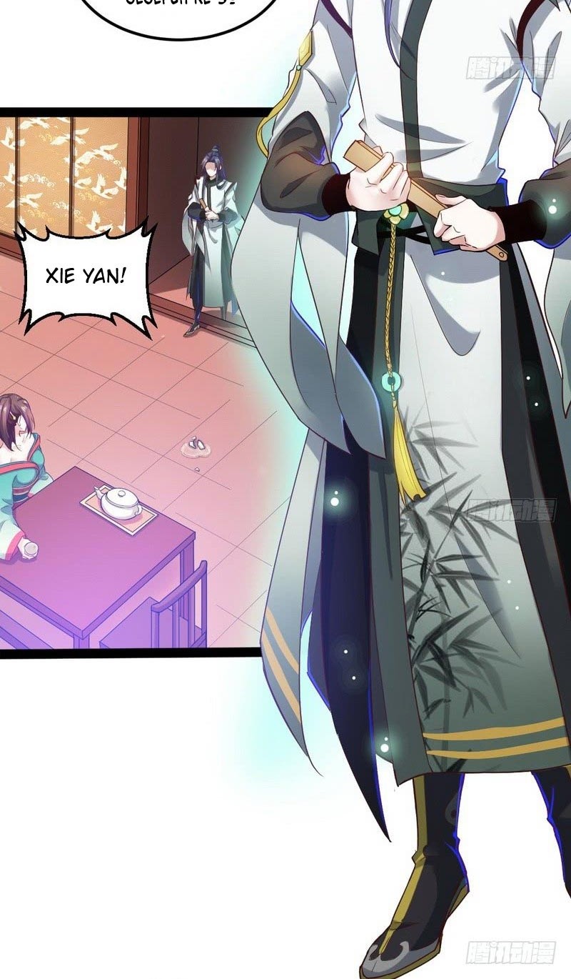 I’m An Evil God Chapter 28 Gambar 41