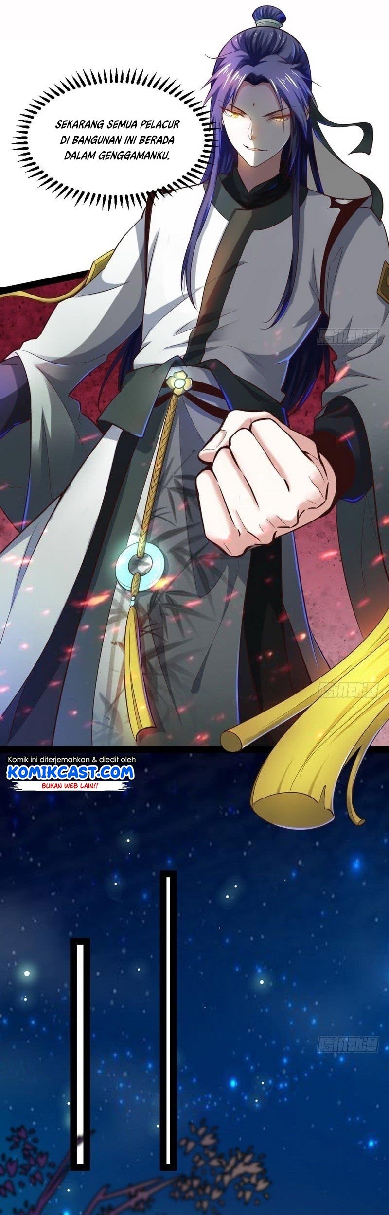 I’m An Evil God Chapter 28 Gambar 45