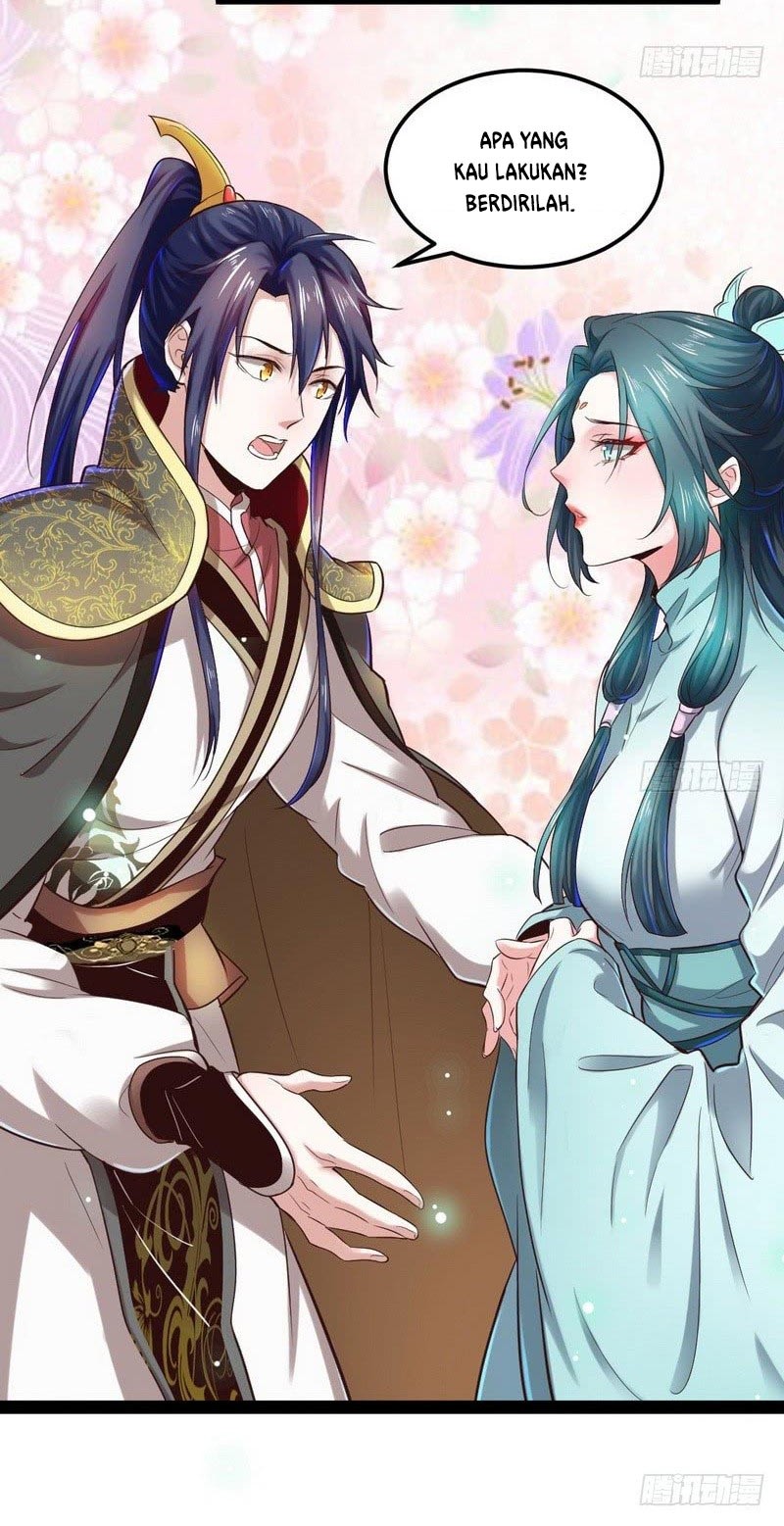 I’m An Evil God Chapter 28 Gambar 47