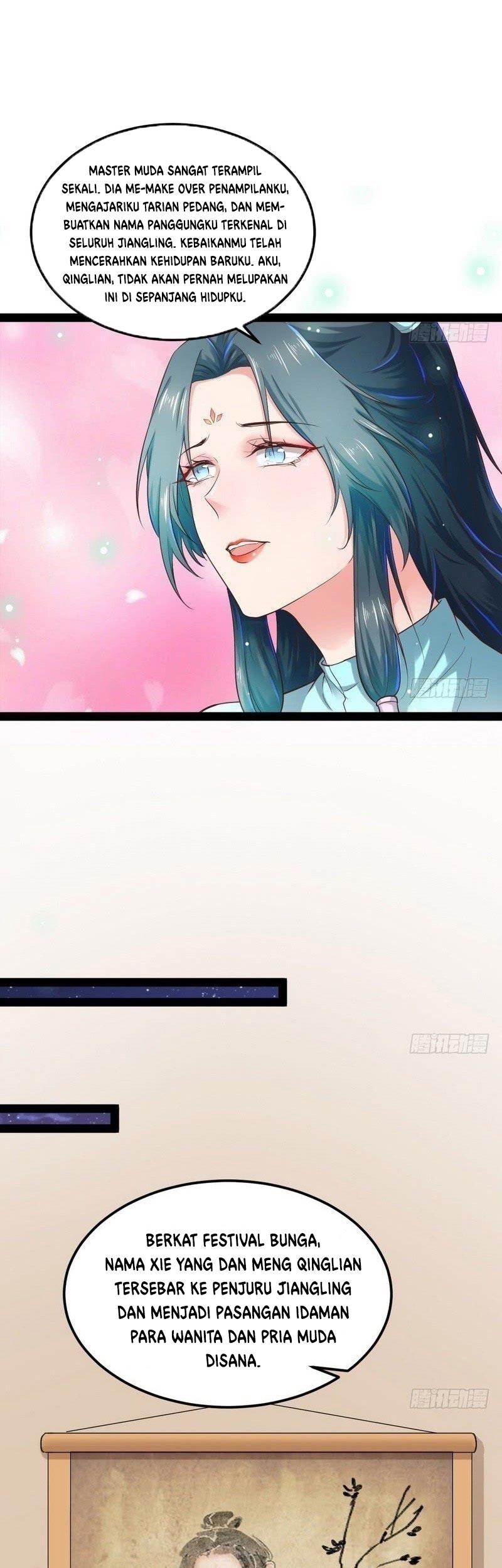 I’m An Evil God Chapter 28 Gambar 48