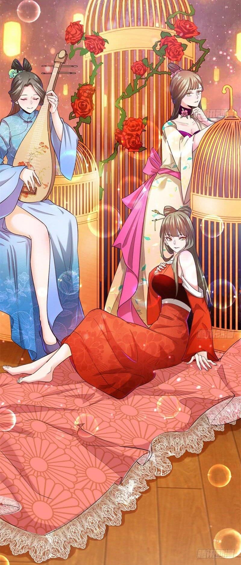 I’m An Evil God Chapter 28 Gambar 55