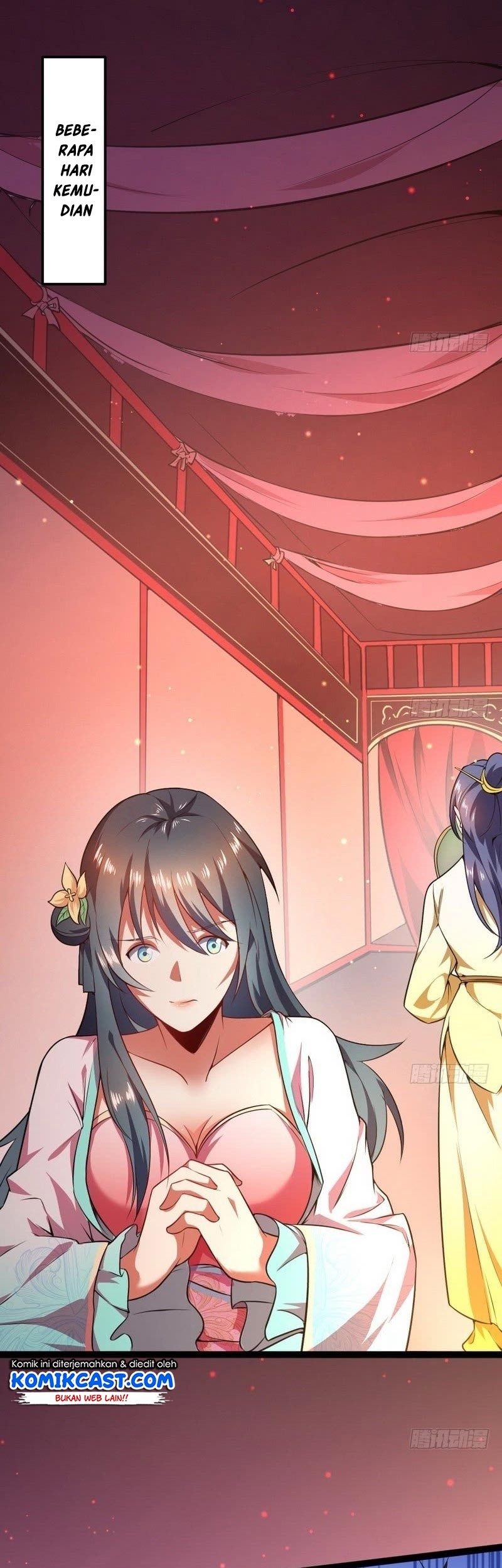 I’m An Evil God Chapter 27 Gambar 4