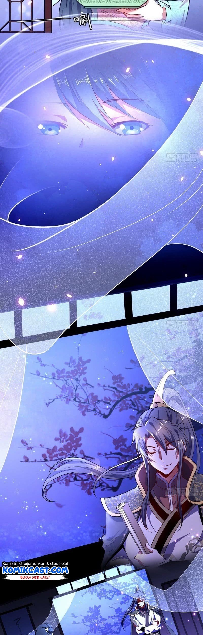 I’m An Evil God Chapter 27 Gambar 11