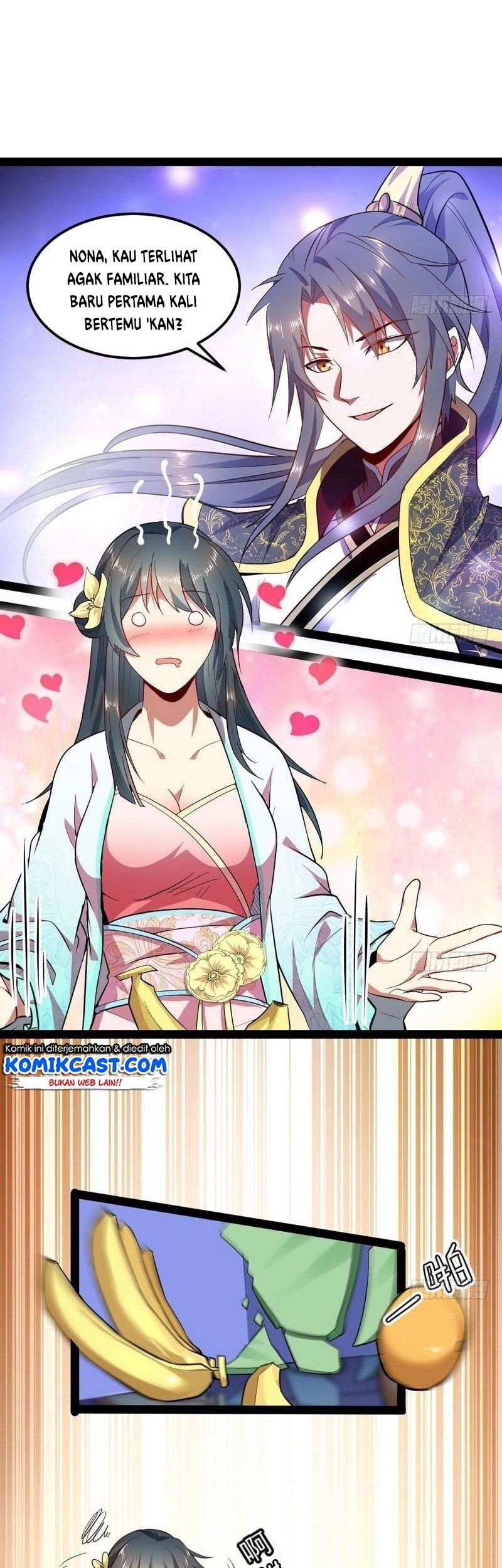 I’m An Evil God Chapter 27 Gambar 13