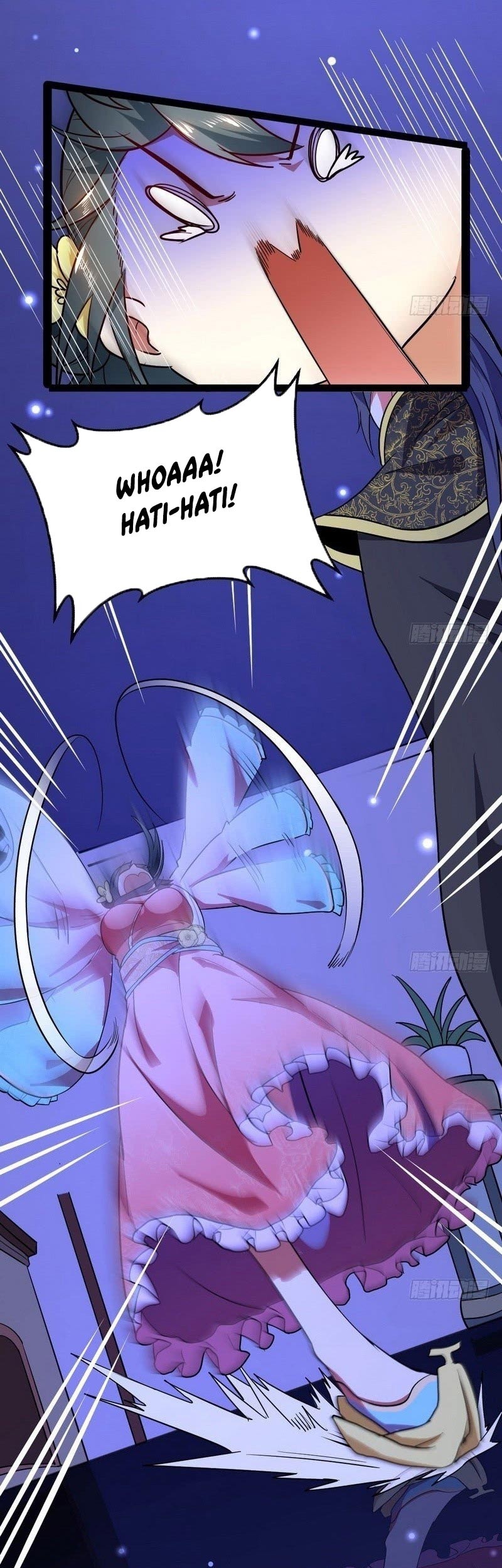 I’m An Evil God Chapter 27 Gambar 15