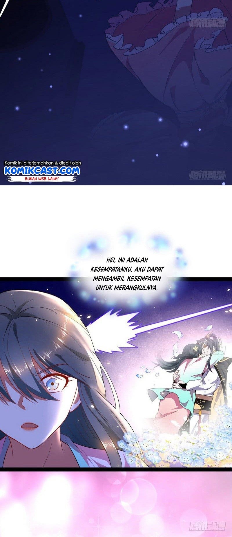 I’m An Evil God Chapter 27 Gambar 16