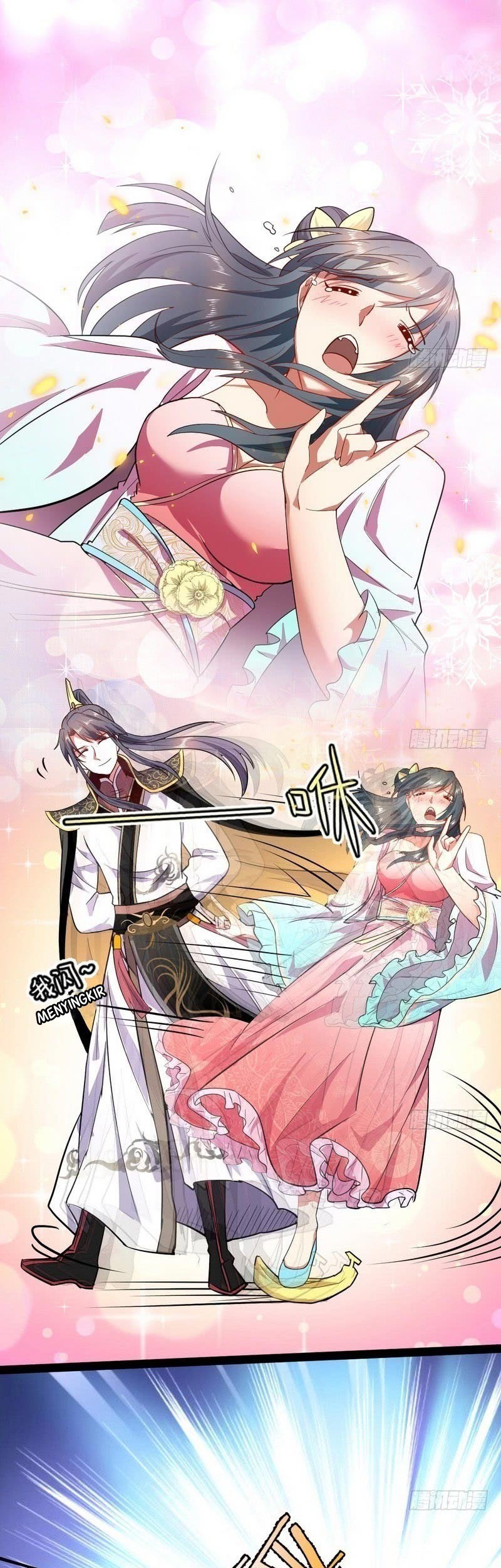 I’m An Evil God Chapter 27 Gambar 17