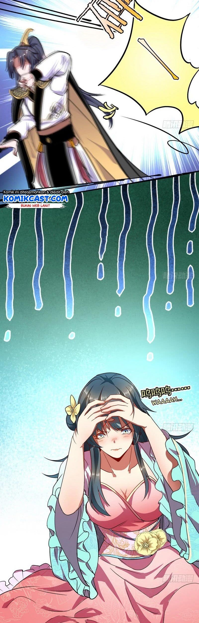 I’m An Evil God Chapter 27 Gambar 18