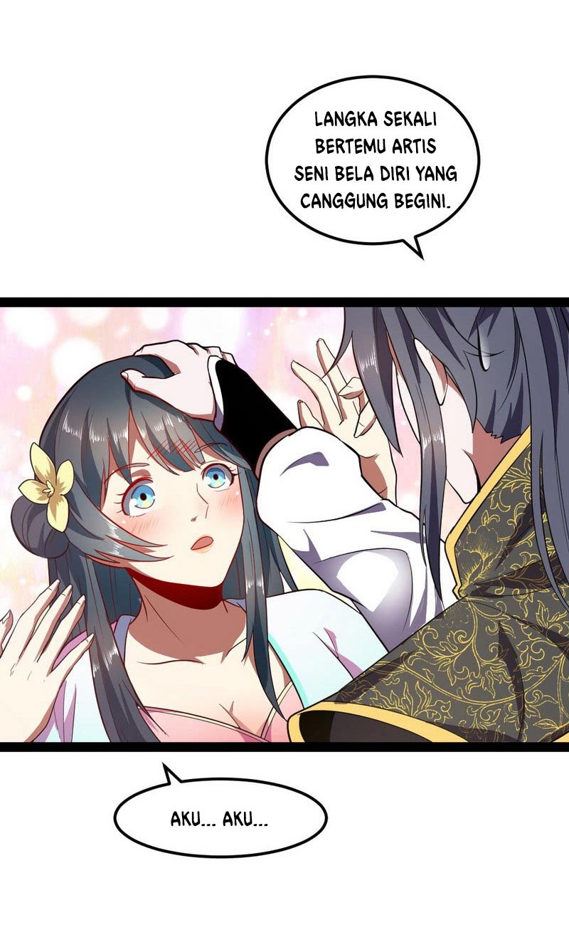 I’m An Evil God Chapter 27 Gambar 21