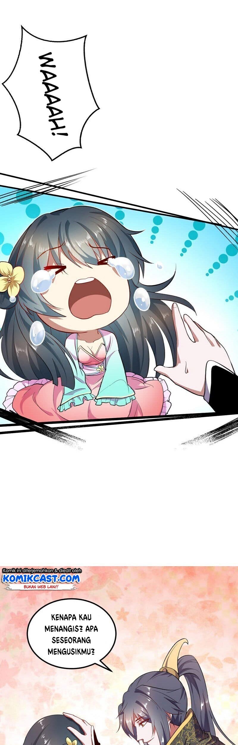 I’m An Evil God Chapter 27 Gambar 22