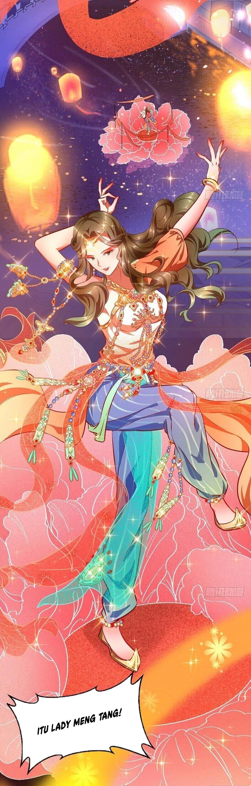 I’m An Evil God Chapter 27 Gambar 36