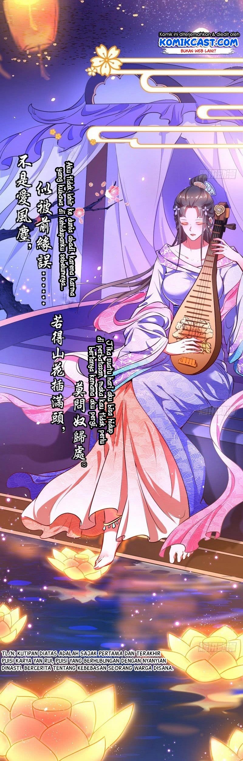 I’m An Evil God Chapter 27 Gambar 31