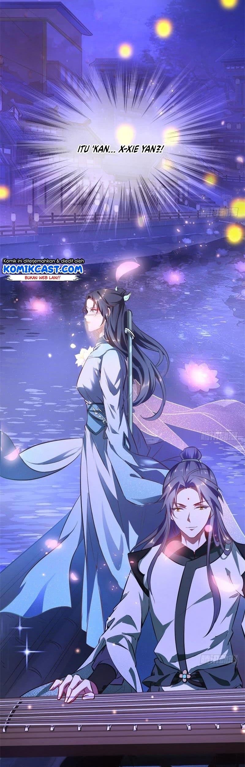 I’m An Evil God Chapter 27 Gambar 51