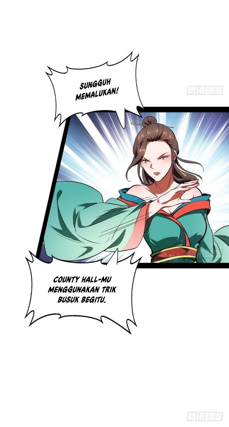 I’m An Evil God Chapter 27 Gambar 48