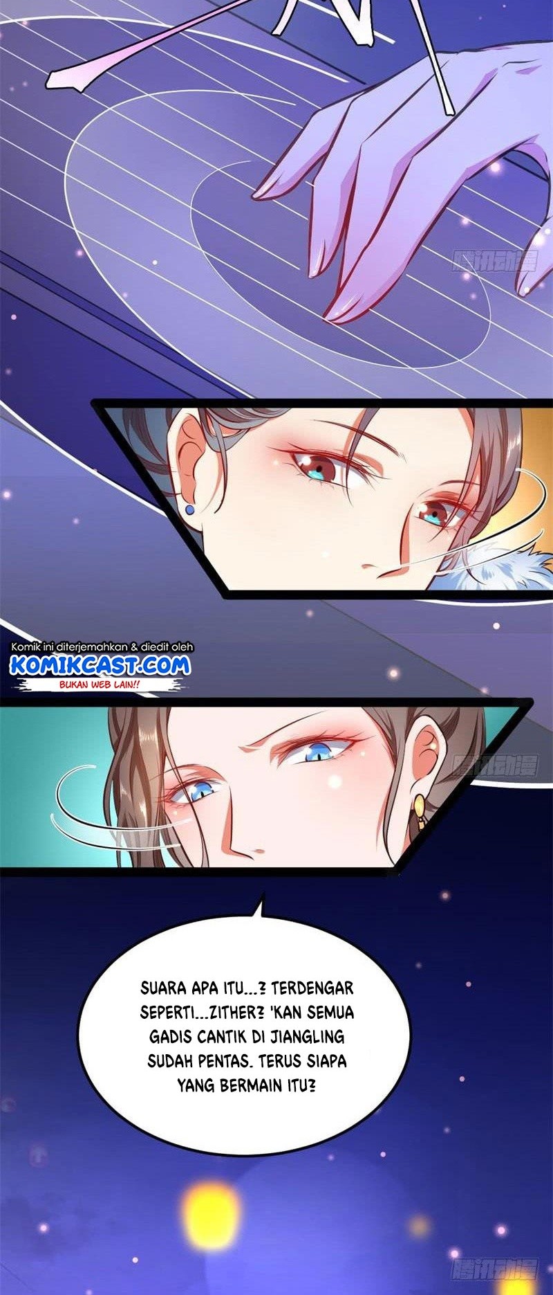 I’m An Evil God Chapter 27 Gambar 50