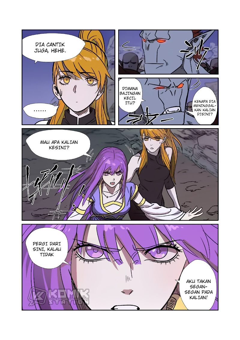 Tales of Demons and Gods Chapter 268 Gambar 9
