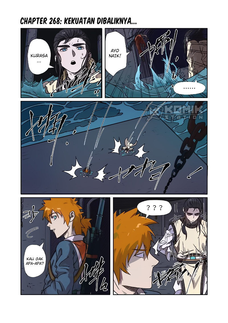 Tales of Demons and Gods Chapter 268 Gambar 3