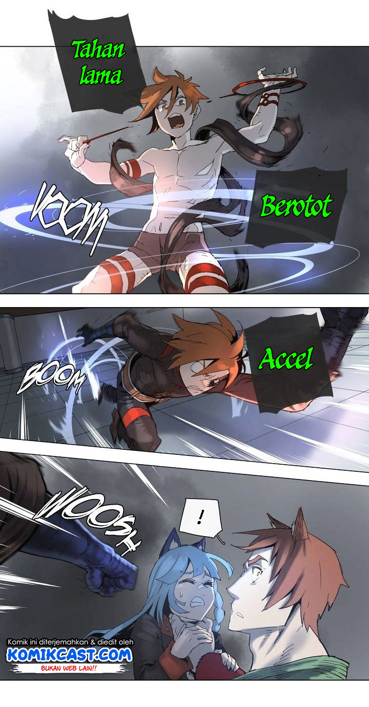 4 Cut Hero Chapter 68 Gambar 5