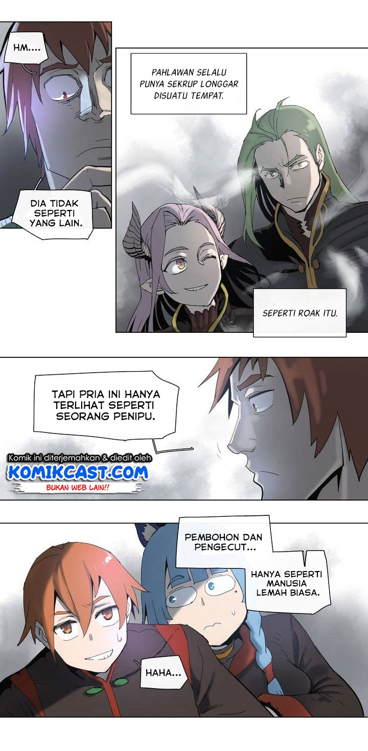 4 Cut Hero Chapter 68 Gambar 9
