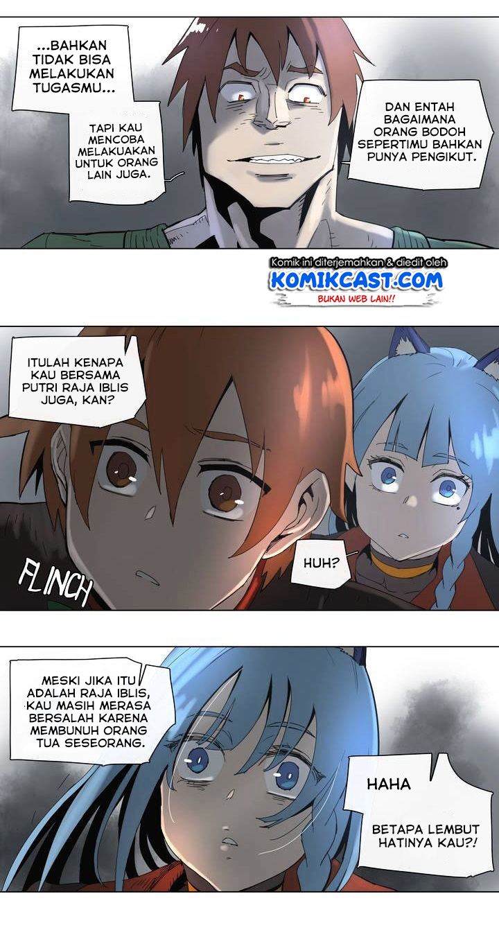 4 Cut Hero Chapter 68 Gambar 11