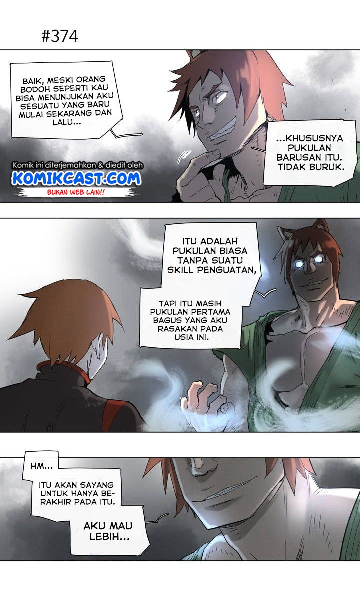 4 Cut Hero Chapter 68 Gambar 12