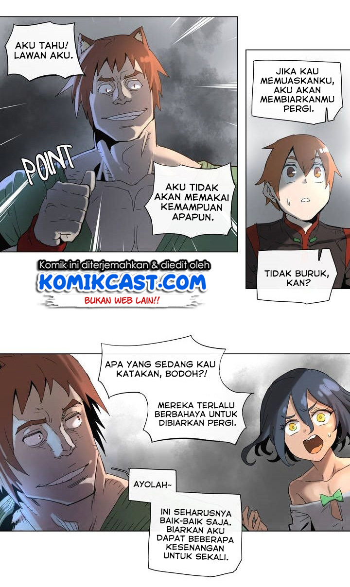 4 Cut Hero Chapter 68 Gambar 13