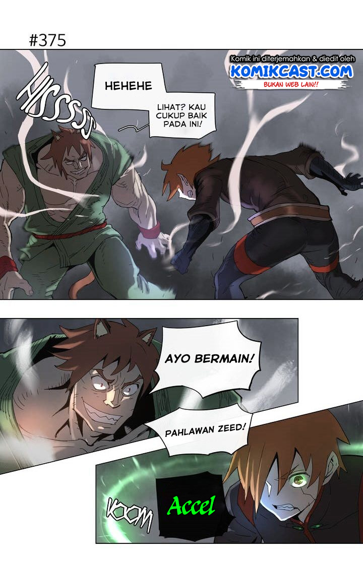 4 Cut Hero Chapter 68 Gambar 16